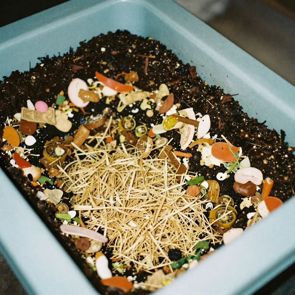 Scientific composting foundation