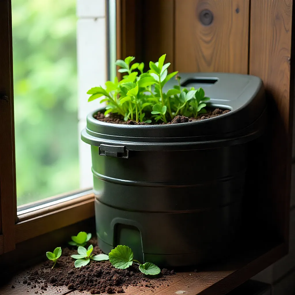 Practical composting application