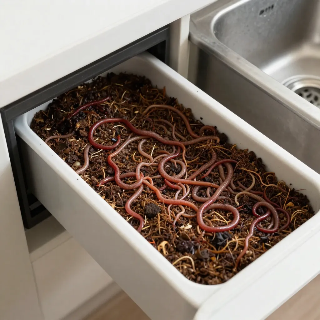 Environmental benefits of composting